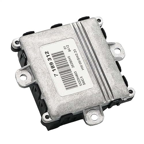 Module SMC de phare résout panne éclairage adaptatif ALC BMW E90 E60 63127189312