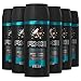 Produktbild Axe Deodorant Herren Spray Leder/Cookies 150 ml  6 Stück