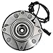 MOOG 513326 Wheel Bearing and Hub Assembly for Ford F-150