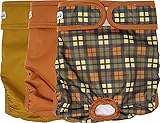 ✅ Más rango de tallas y diseño divertido: ya que los perros están disponibles en todas las formas y tamaños, hemos reunido una gran selección de tamaños de pañales, de los que puedes elegir. Desde extra pequeño hasta extra grande, los pañales para perros Petsweare son perfectos para cualquier raza, ya sea con pelo peludo o corto.