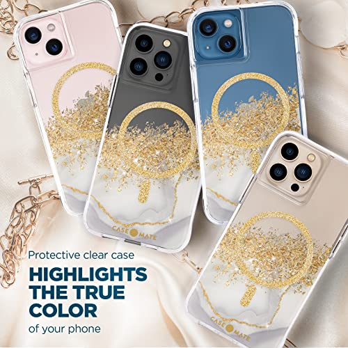 Coque iPhone 13 paillettes pour briller en soirée avec MagSafe