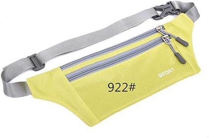 ultra thin fanny pack
