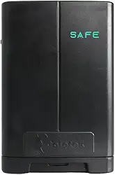 Nobreak 1500VA Coletek SAFE1500 Bivolt Automatico Entrada 115 / 220V e saída 115V, 2Baterias internas 12V e 7Ah, 8Tomadas 60 minutos de autonomia, com DC START