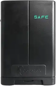 Nobreak 1500VA Coletek SAFE1500 Bivolt Automatico Entrada 115 / 220V e saída 115V, 2Baterias internas 12V e 7Ah, 8Tomadas 60 minutos de autonomia, com DC START