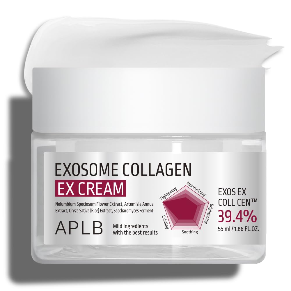 Amazon.com: APLB Exosome Collagen EX Cream | EXOS EX COLL CEN