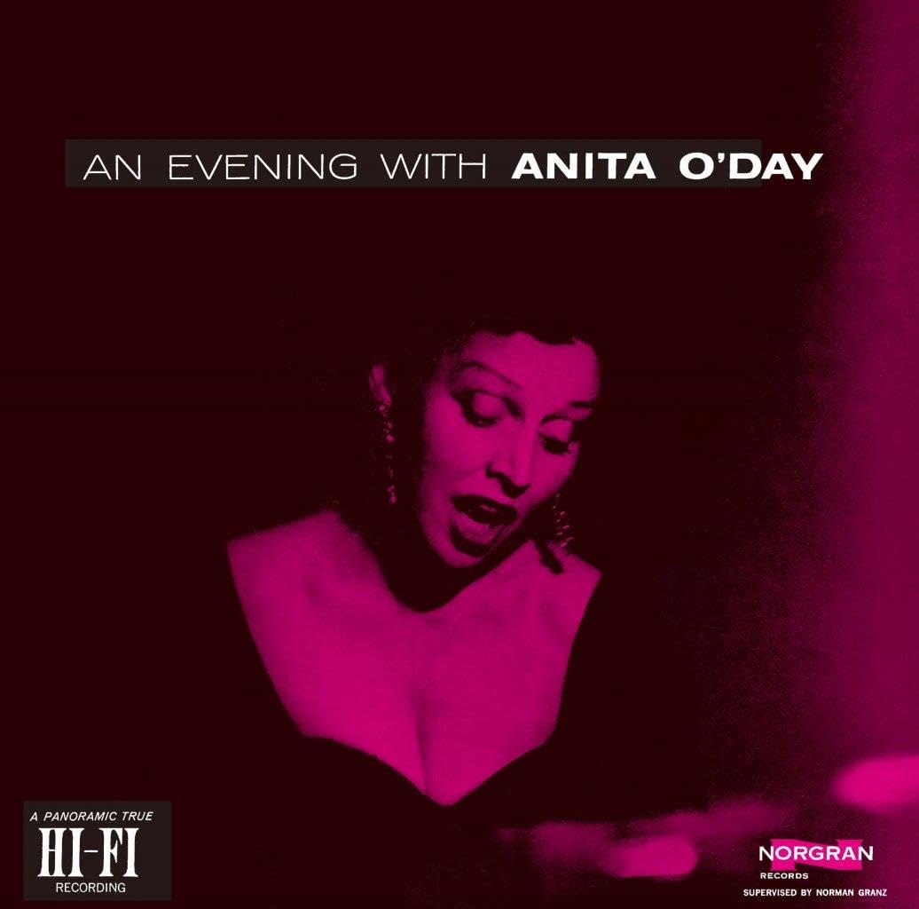 An Evening With Anita O'day [SHM-CD]