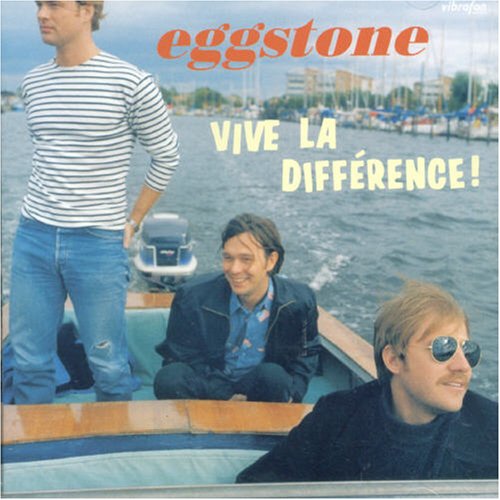 Vive La Difference [Audio CD] Eggstone