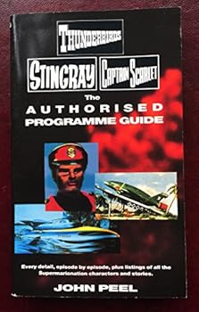 Thunderbirds Programme Guide Uk