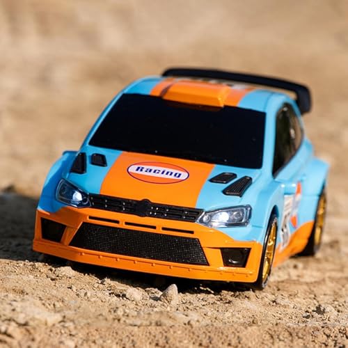 Véhicule RC de drift : la mini voiture télécommandée pour grands espaces - 3