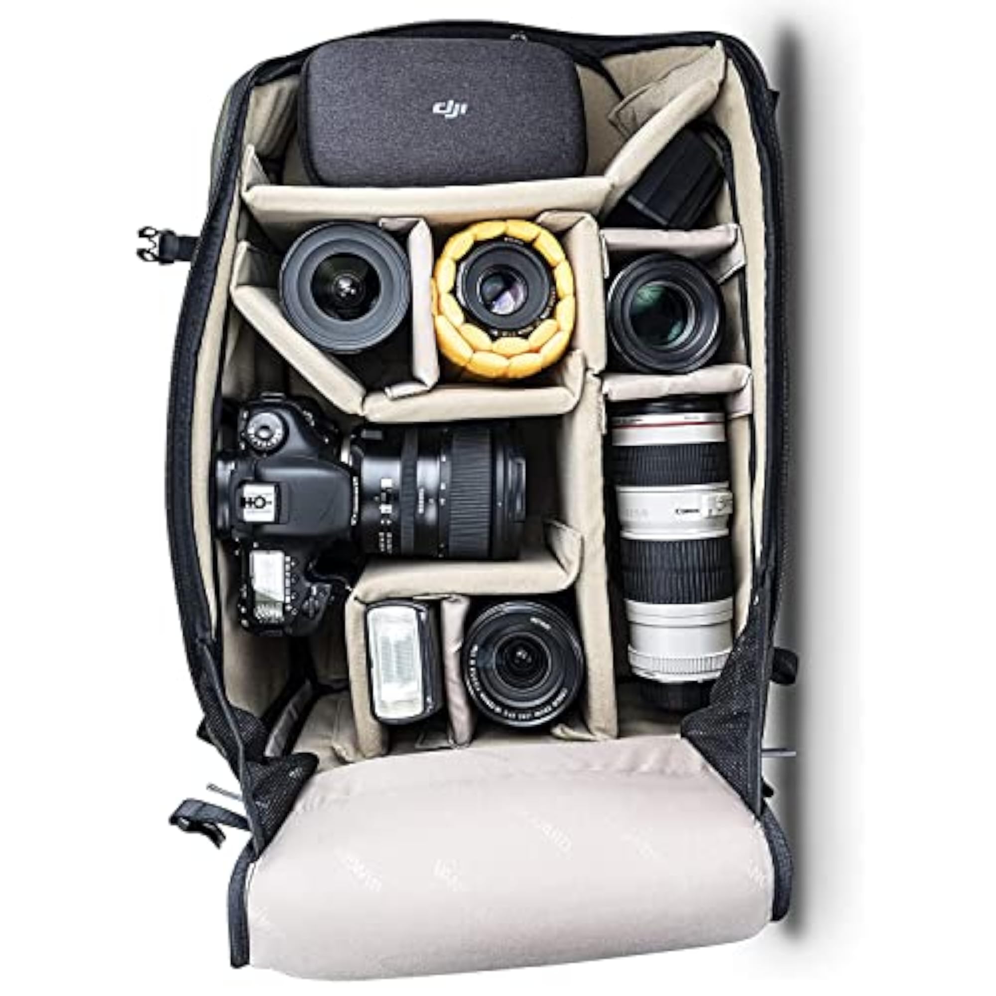 VEO Select Series Camera Backpack, Versatile and Durable