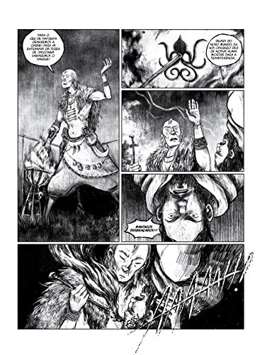 OGIVA – Graphic Novel Volume Único - Bookplate Autografado