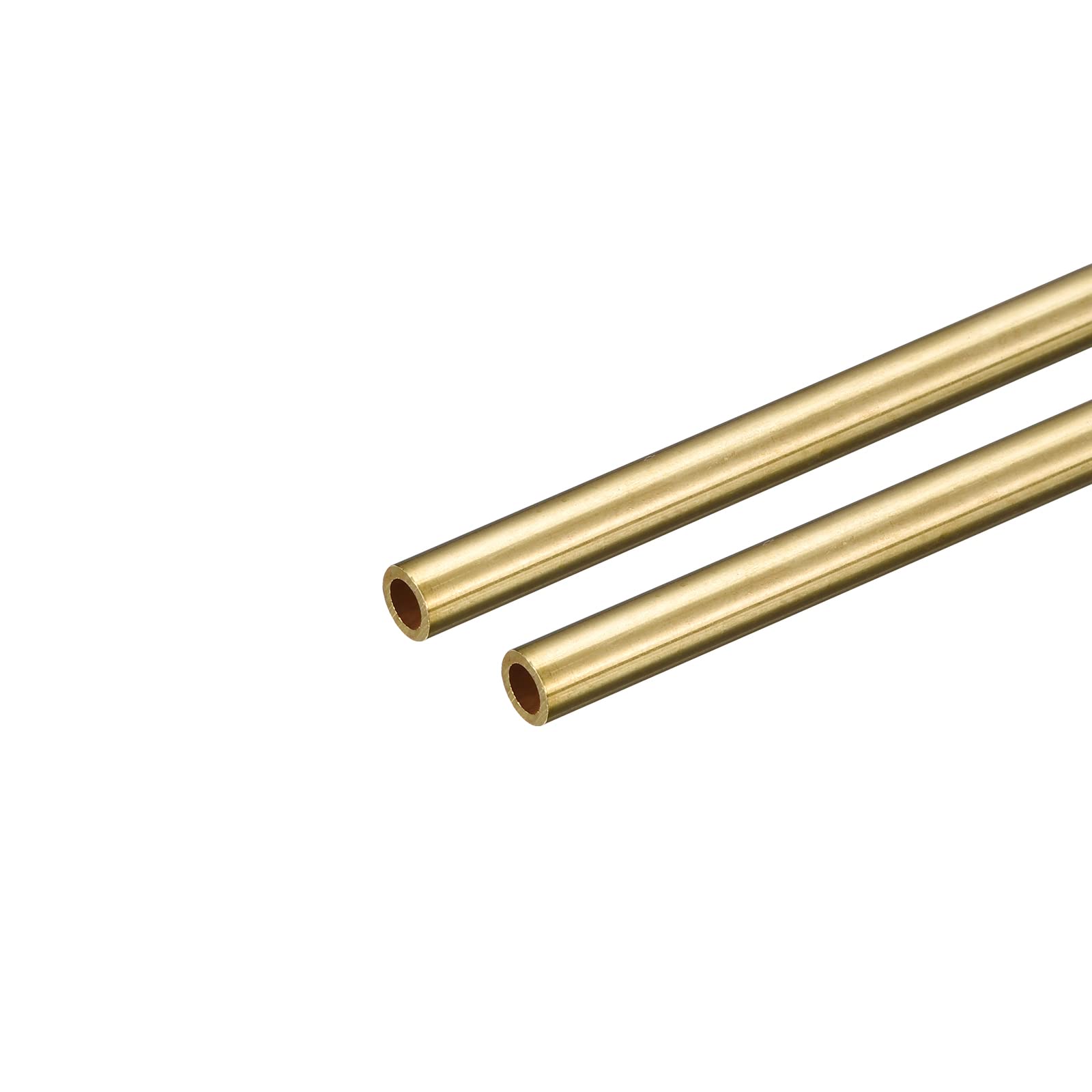 Tube Laiton Creux 4mm X 300mm | Pour Modélisme, Bricolage | Diamètre 2-6mm Au Choix