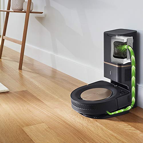 iRobotÂ Authentic Replacement Parts Clean BaseÂ Automatic Dirt Disposal, Compatible with RoombaÂ s Series Robot Vacuums Only