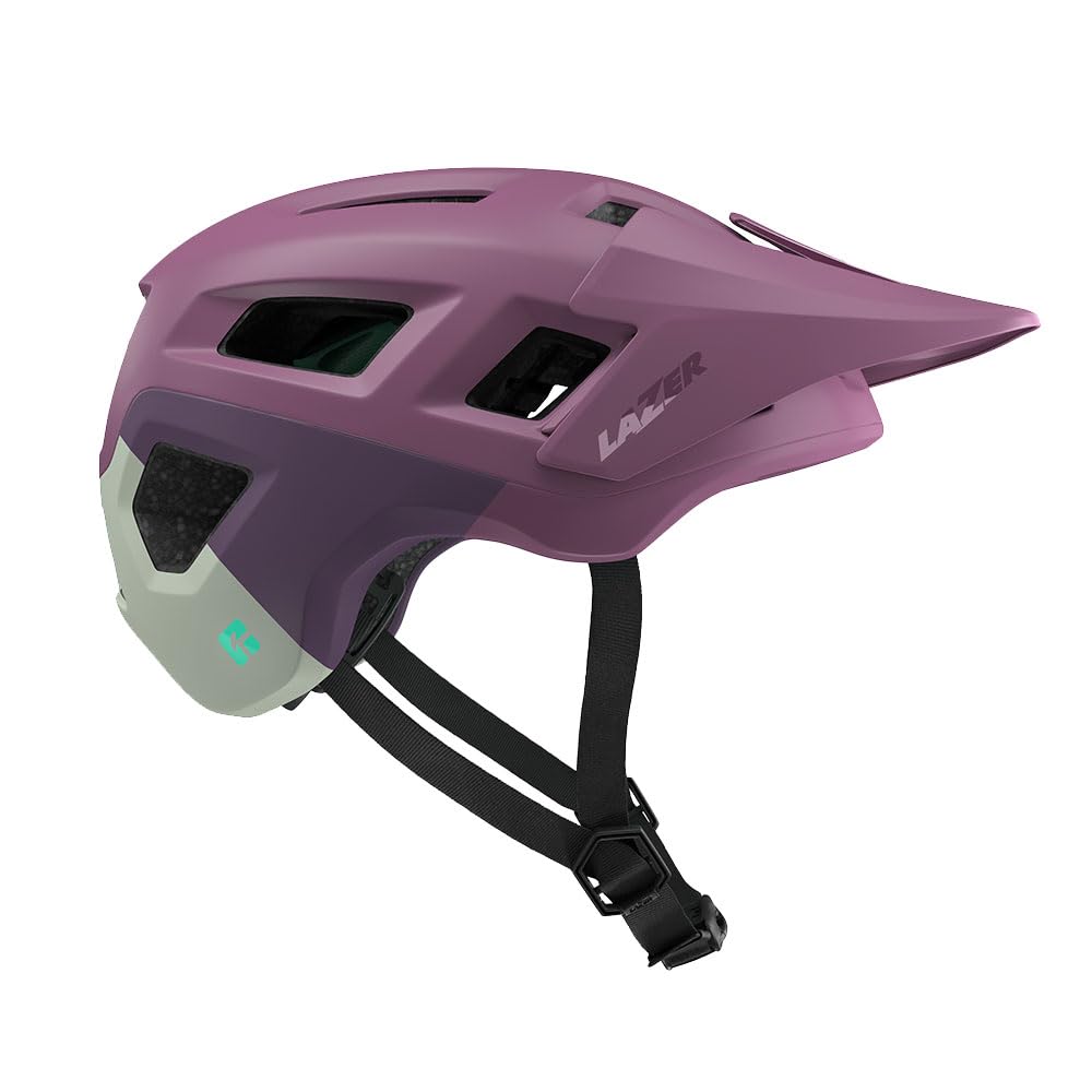 LAZER Coyote KinetiCore Bike Helmet, Bicycling Gear for Adults, Men & Women’s Cycling Head Gear
