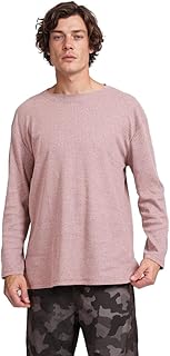 تيشيرت عصري بأكمام طويلة للنساء من ريفين