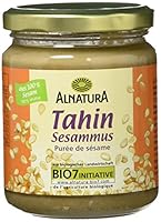 Alnatura Bio Tahin, Sesammus, 250g