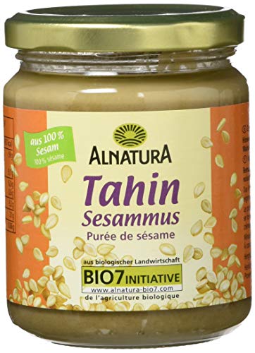 Alnatura Bio Tahin, Sesammus, 250g