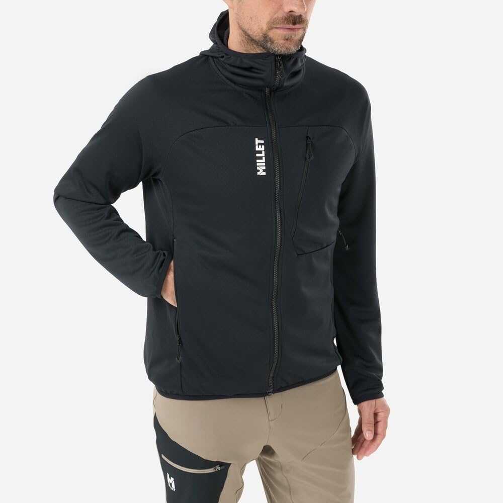 MILLET Polaire Homme Légère Été Respirante