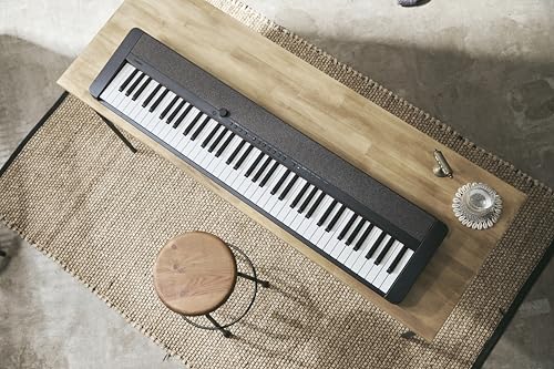 Image of Casio CT-S1-76 76-keys Portable Keyboard - Black
