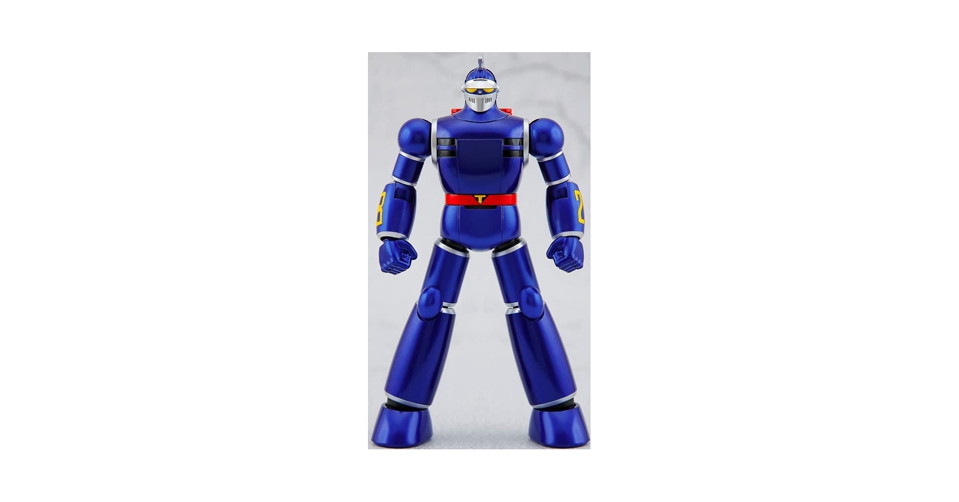Amazon.co.jp: MINI合金シリーズ 太陽の使者 鉄人28号 ／／ 1978