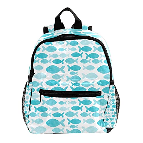 Sac à dos pour enfants léger et ergonomique fini le mal de dos avec les motifs papillons