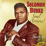 solomon burke songs  Soul Arrives