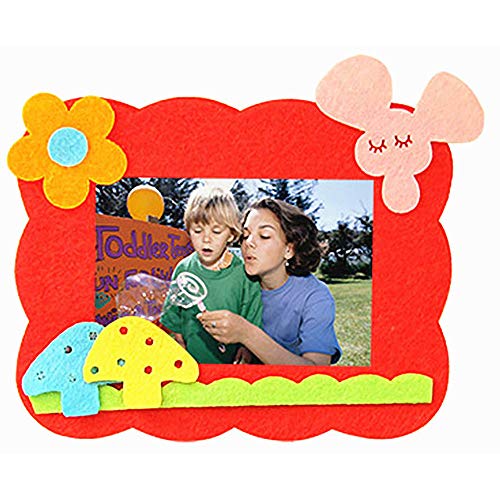 Feltro in Fogli 40Colori Colorato Feltro Tessuto