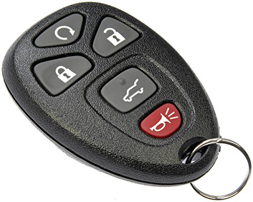 Control de keyless entry R+M 13725 Motormite para apertura a distancia de puertas