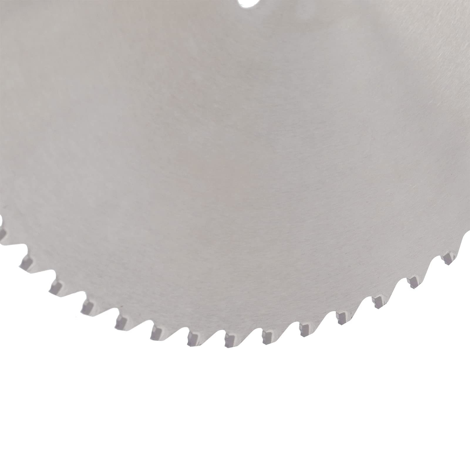Tarcza piły tarczowej z węglikami spiekanymi 285 mm x 32 mm x 2,0 mm - Tarcza tnąca do drewna z zębami kwadratowymi 60T - kompatybilna z piłami stołowymi do litego drewna, płyt