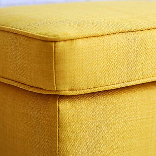 Tabouret à Chaussures Rectangulaire pour Optimiser l'Espace - 6