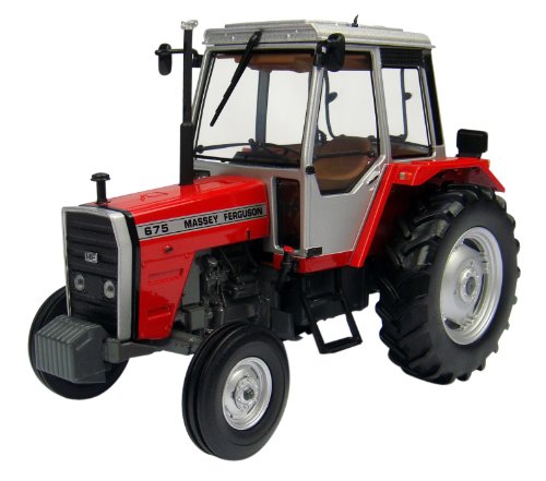 Amazon | UNIVERSAL 1/32 Massey Ferguson 675 2WD 完成品 