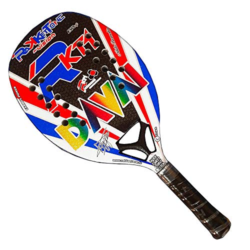 Raquete de Beach Tennis Rakkettone Davai 2020