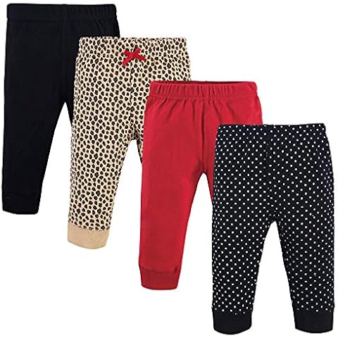 Hudson Baby Unisex Cotton Pants and Leggings Cover