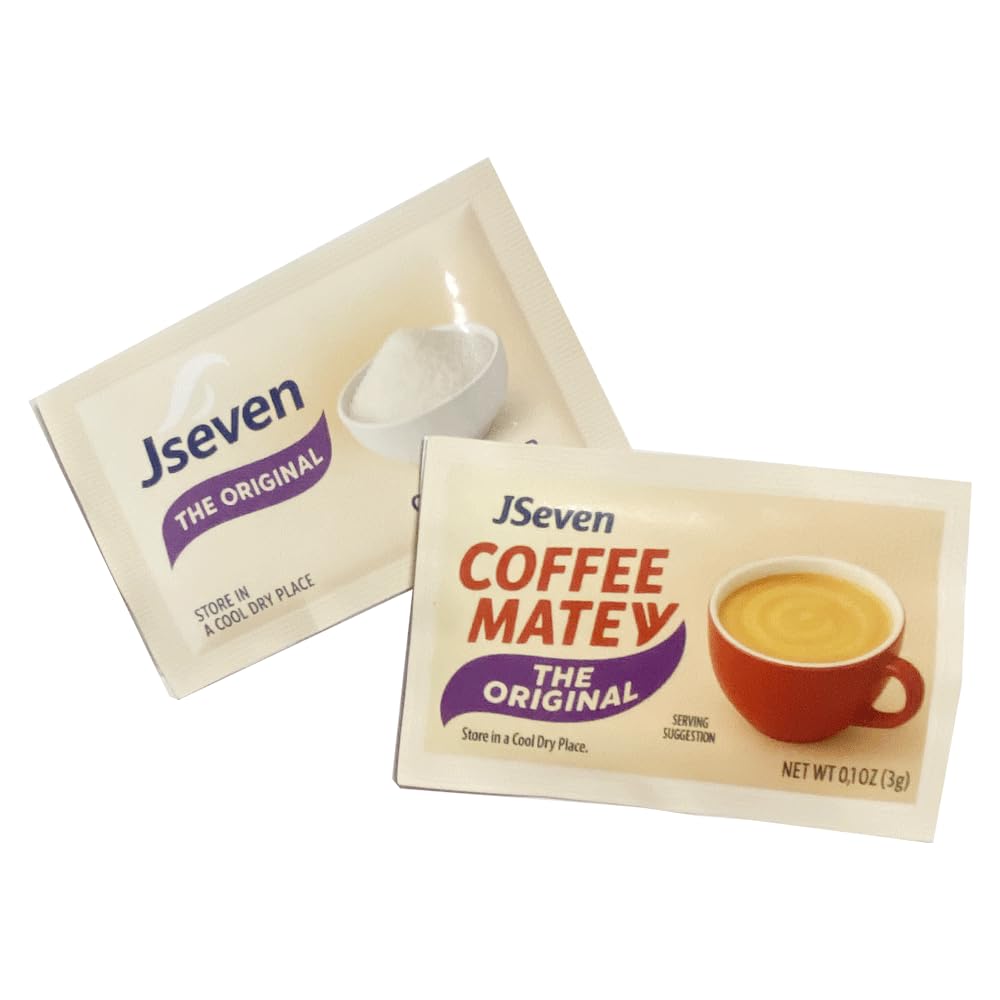 Amazon.com: Coffee Creamer and Sugar Packets Set, Individual
