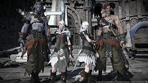 Final Fantasy Xiv Online Pc - vue 5