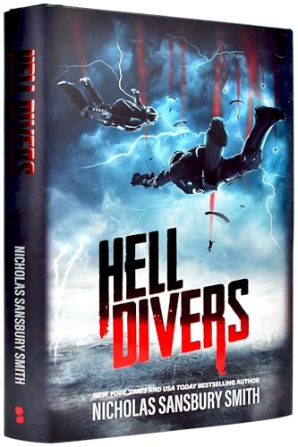 Hell Divers (Hell Divers Series)