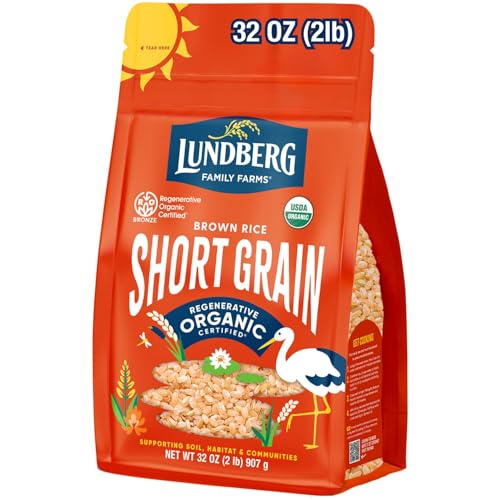 Lundberg Short Grain Brown Rice