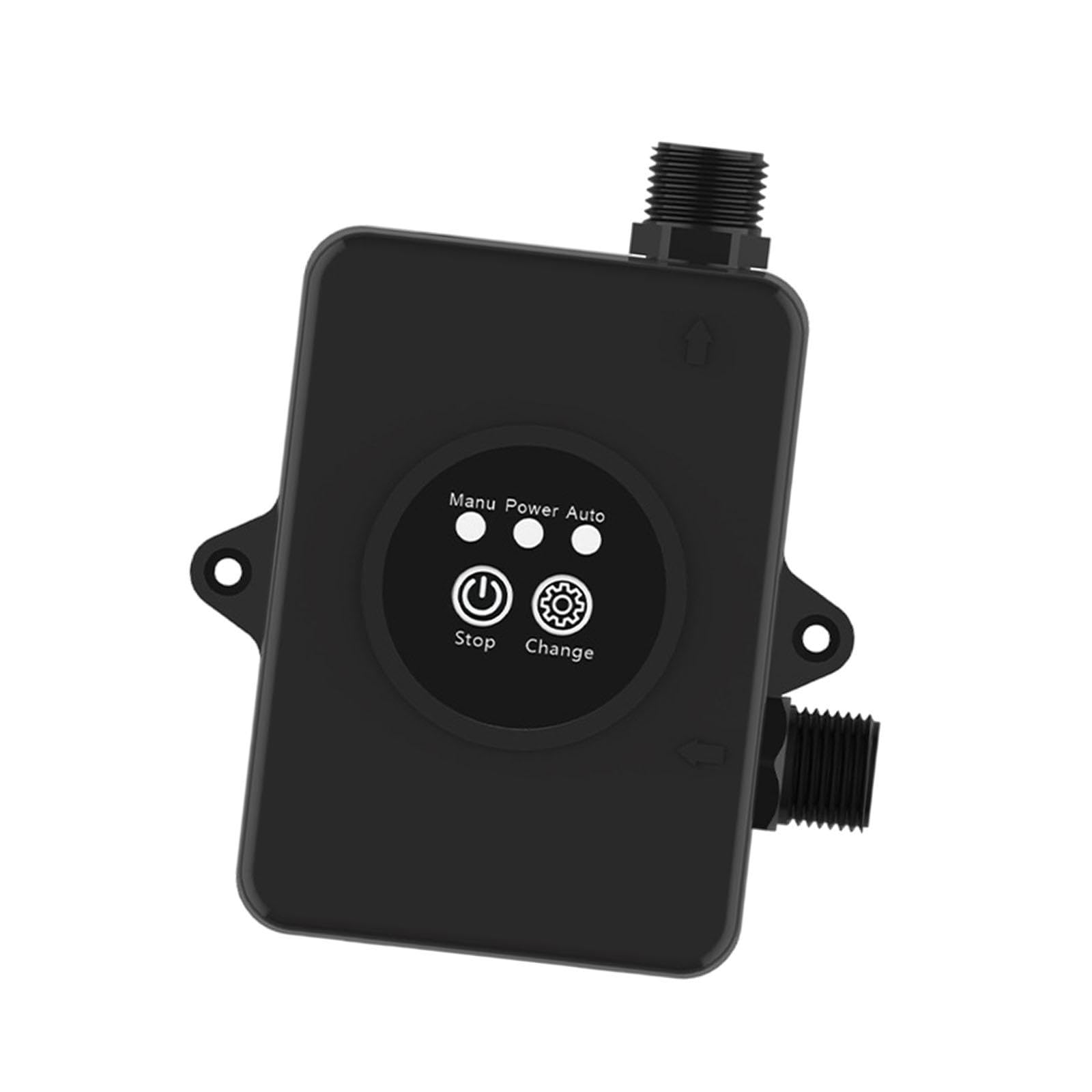 trendynest TRENDYNEST® Water Pressure Booster Pump Powerful Quiet 24V for Household Bathroom Garden Black | Home & Garden | Home Improvement | Plumbing & Fixtures | Pumps-picture-54