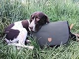 HUBERTUS Umhängetasche, Dummytasche für Jagd, Angeln, Hundesport & Freizeit – kompakt, leicht & durchdacht organisiert