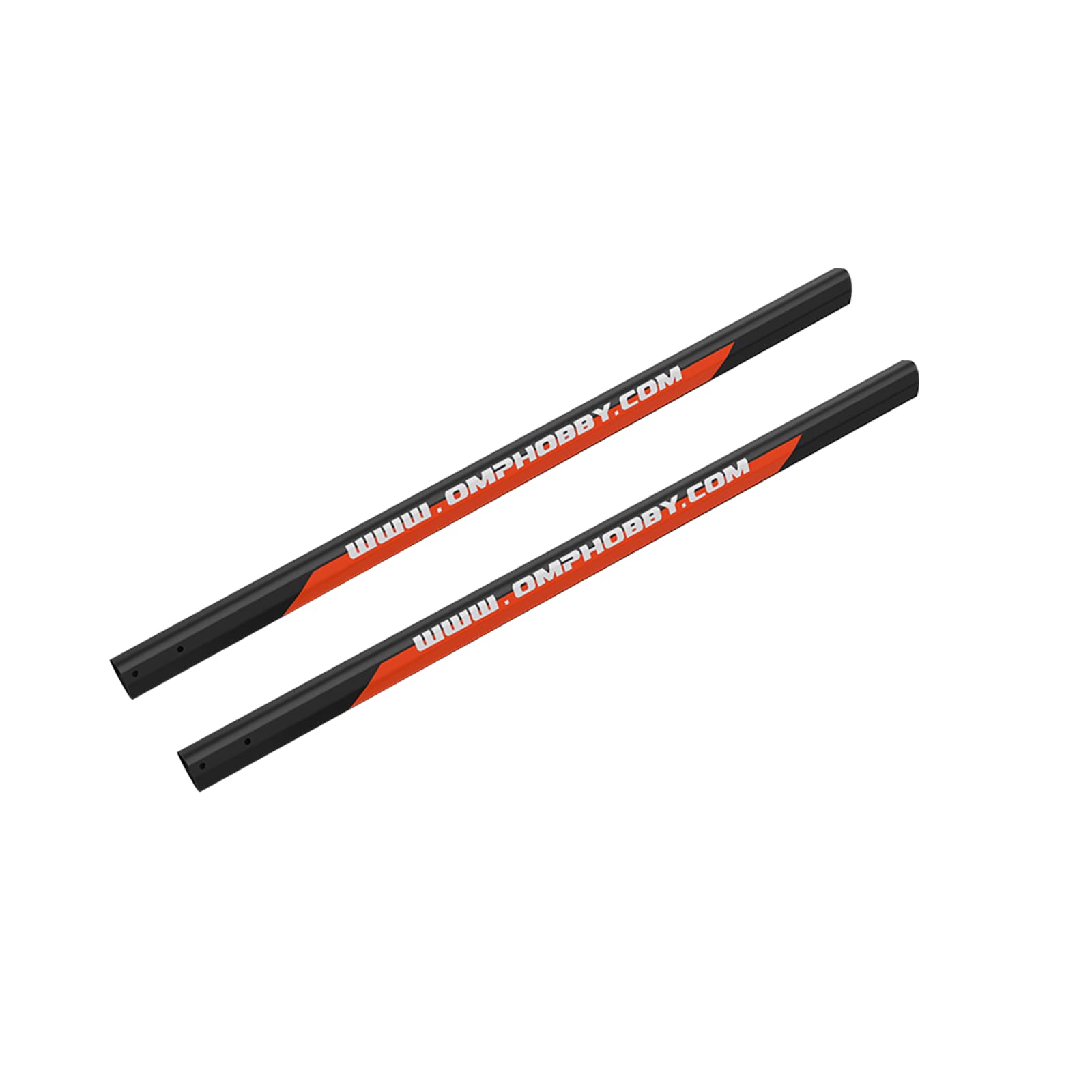 OMPHOBBY M2 EVO Parts Tail Boom Set Replacement Parts for OMPHOBBY M2 EVO RC Helicopters Rc Heli Accessories OSHM2312O(Orange)