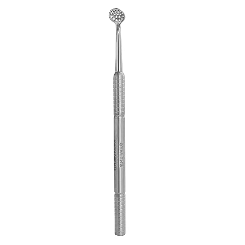 Miniatura 4 de STALEKS Beauty & Care - Kit de herramientas para eliminar puntos negros para limpieza mecánica, extractor de espinillas y extractor de comedones en