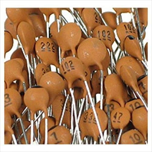 DFRobot Ceramic Capacitor Pack-250 PCS