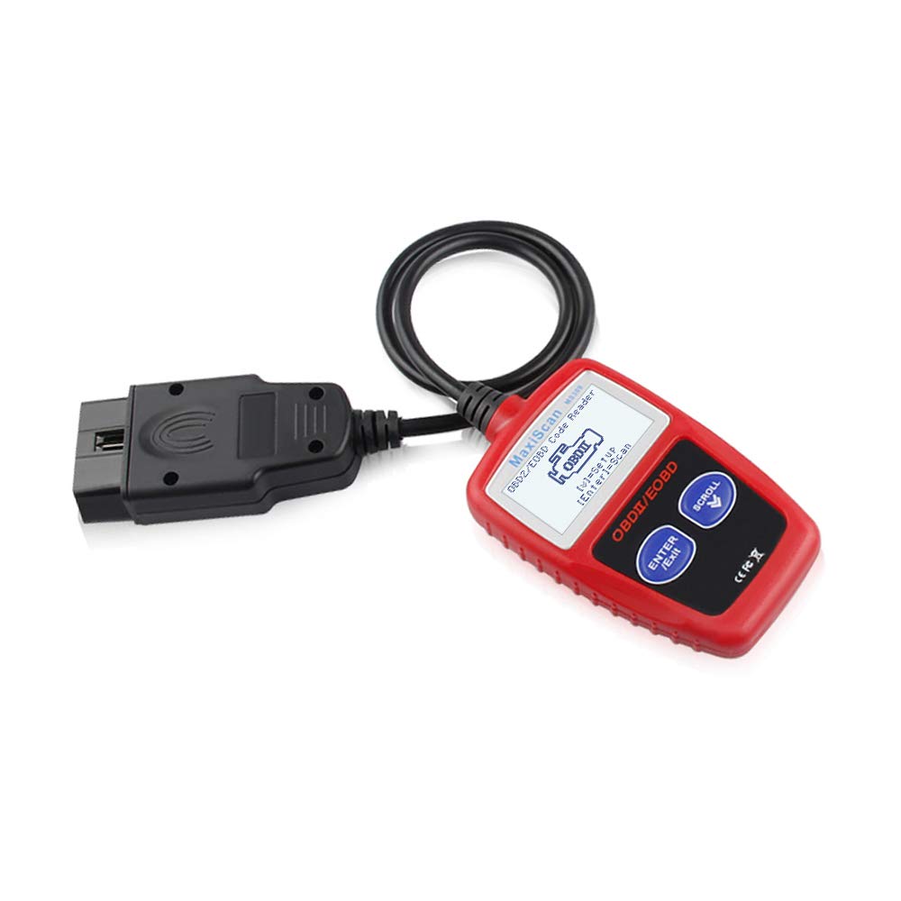 Amazon.co.jp: Outzone OBD2 汎用 MS309 自動車診断スキャナー