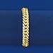 Ross-Simons Italian 18kt Yellow Gold Cuban-Link Bracelet. 7 inches