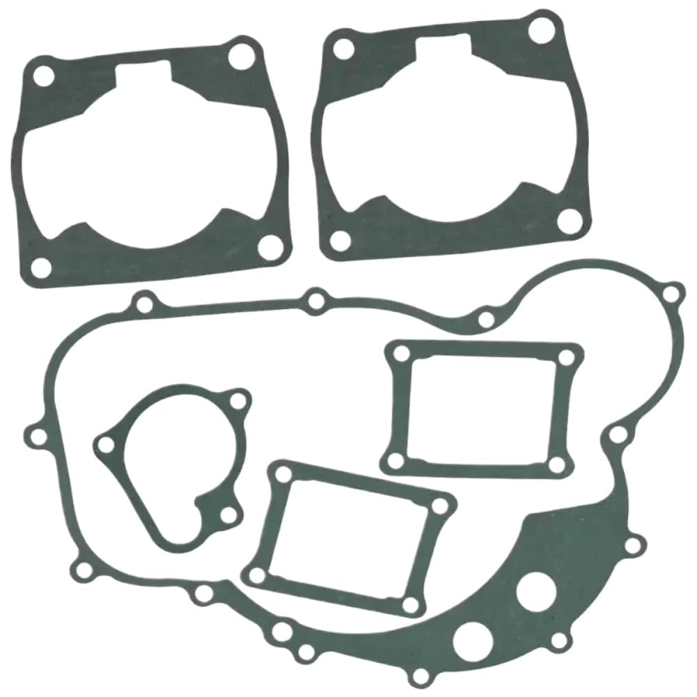 Motorcycle Crankcase Clutch Covers Gasket Compatible with Automotive Motorcycle Parts NSR250 MC16 MC18 MC21 MC28