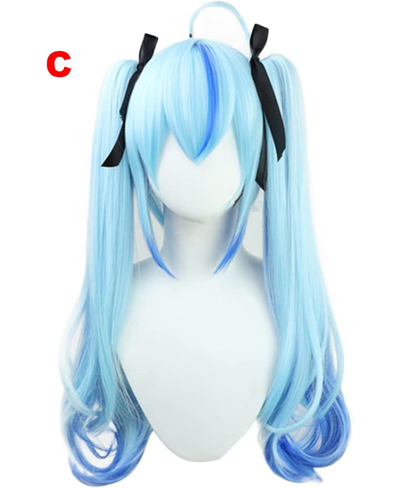 Amazon.co.jp: 雪花ラミィ コスプレウィッグ 雪花ラミィ ゆきはな ら