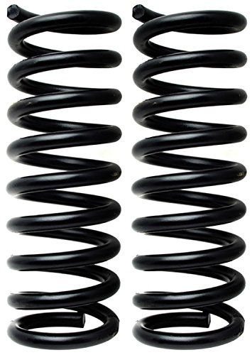 ACDelco Professional 45H0291 (19164766) Front Coil Spring Set