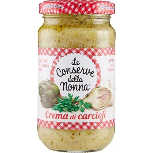 Le Conserve Della Nonna Crema Di Carciofi 190 G