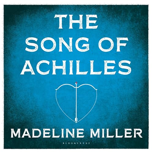 『The Song of Achilles』のカバーアート