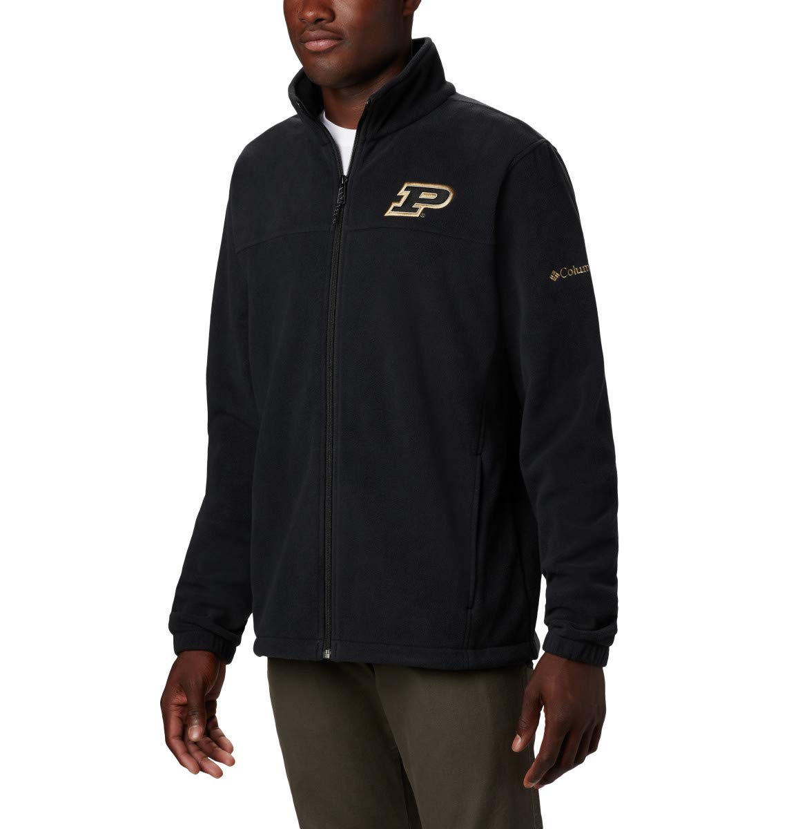 Columbia Men's Collegiate Flanker III Fleece Jacket